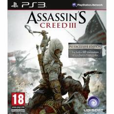 Juego Ps3 - Assassins Creed 3
